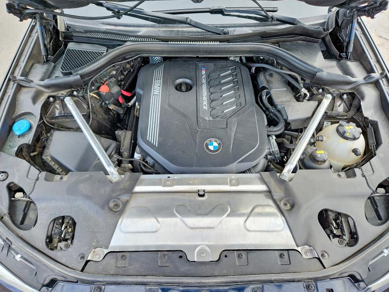 Продаж на аукціоні авто 2020 Bmw X4, vin: 5UX2V5C05L9D65049, номер лоту: 55068956