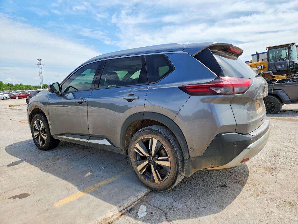 Продажа на аукционе авто 2023 Nissan Rogue, vin: JN8BT3DD6PW310468, номер лота: 52187736