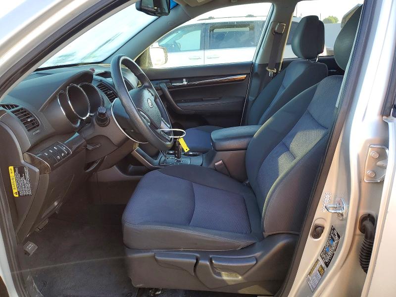 2011 Kia Sorento მანქანა იყიდება აუქციონზე, vin: 5XYKT3A1XBG051320, აუქციონის ნომერი: 54171676