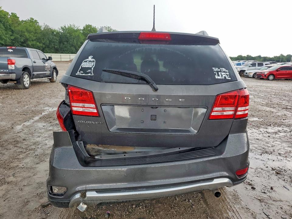 Aukcja sprzedaży 2018 Dodge Journey, vin: 3C4PDCAB6JT535309, numer aukcji: 55201596