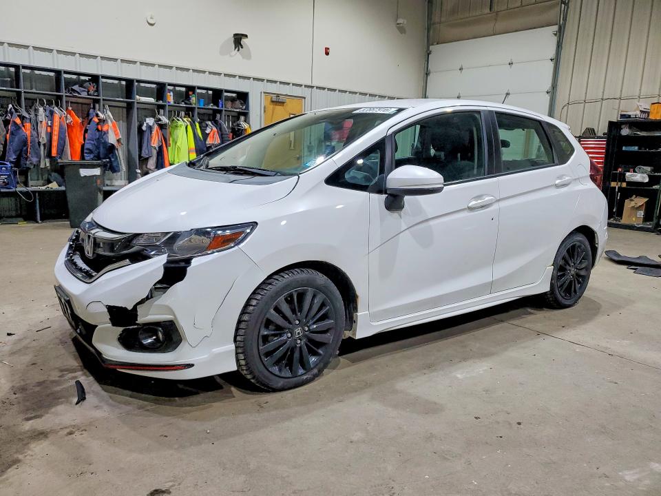 Aukcja sprzedaży 2018 Honda Fit, vin: 3HGGK5H62JM709303, numer aukcji: 52867916