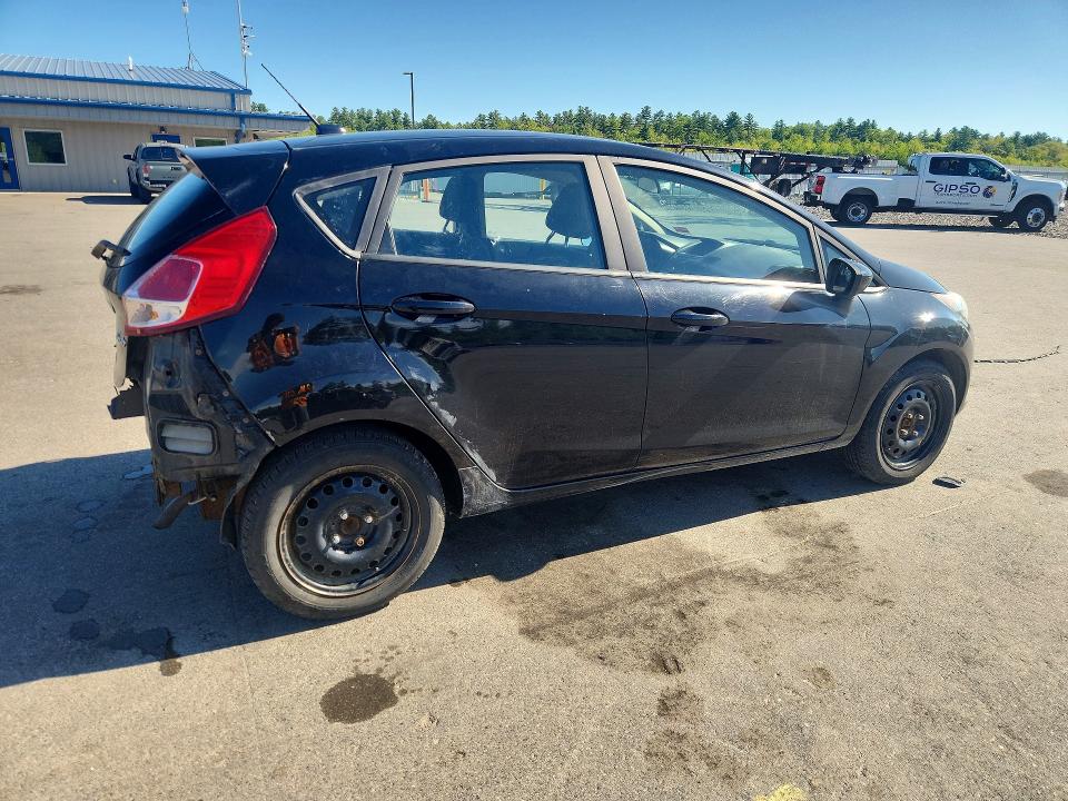 Продажа на аукционе авто 2016 Ford Fiesta, vin: 3FADP4TJ2GM148057, номер лота: 54182386