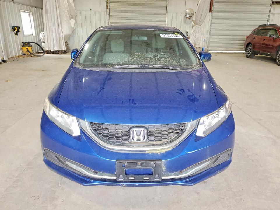 2014 Honda Civic მანქანა იყიდება აუქციონზე, vin: 19XFB2F52EE212710, აუქციონის ნომერი: 54601186