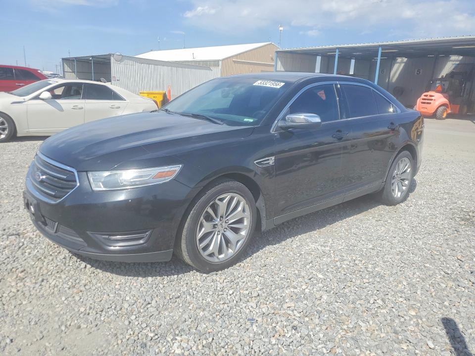 Продажа на аукционе авто 2013 Ford Taurus, vin: 1FAHP2F8XDG130989, номер лота: 53321956