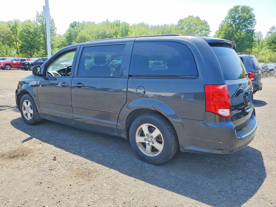 Продаж на аукціоні авто 2012 Dodge Grand Caravan, vin: 2C4RDGCG9CR402879, номер лоту: 54231796