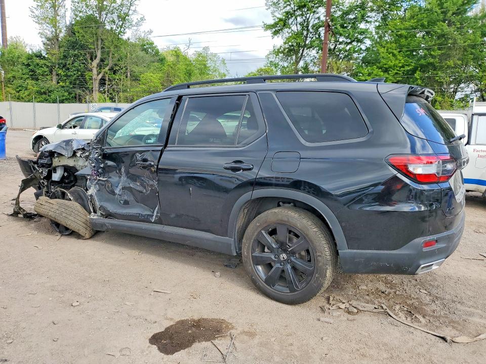 Продаж на аукціоні авто 2025 Honda Pilot, vin: 5FNYG1H94SB121724, номер лоту: 53629066