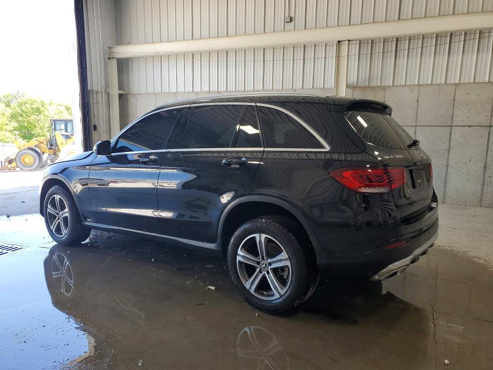 53131196 :رقم المزاد ، WDC0G8EB1LF709326 vin ، 2020 Mercedes-benz Glc مزاد بيع
