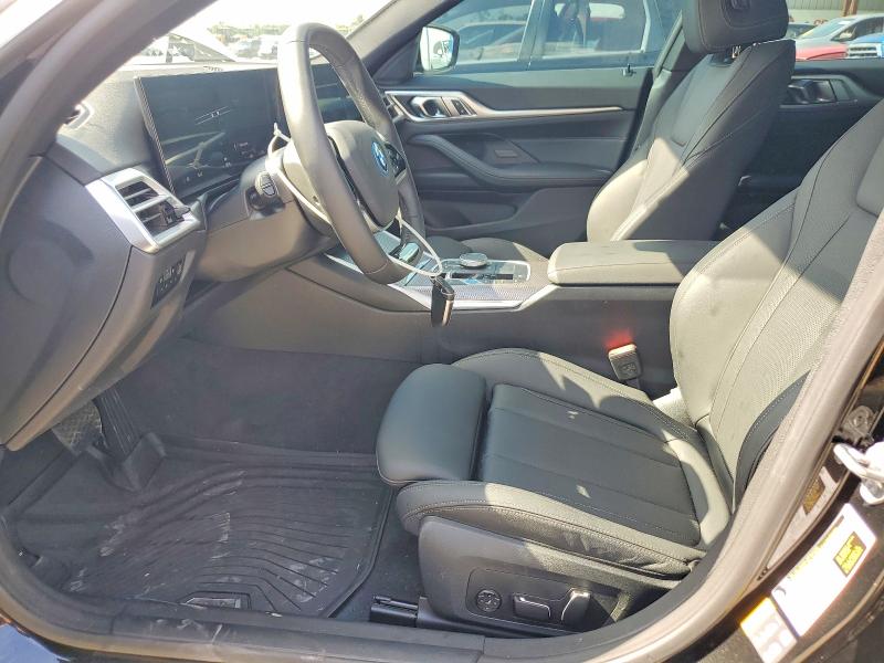 Aukcja sprzedaży 2025 Bmw I4, vin: WBY23HD04SFU40858, numer aukcji: 54813646
