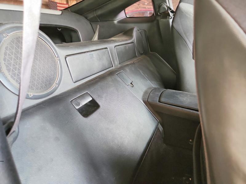 2005 Nissan 350z მანქანა იყიდება აუქციონზე, vin: JN1AZ34DX5M603596, აუქციონის ნომერი: 53526386