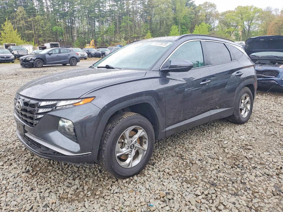 2023 Hyundai Tucson მანქანა იყიდება აუქციონზე, vin: 5NMJBCAE5PH180337, აუქციონის ნომერი: 53378876