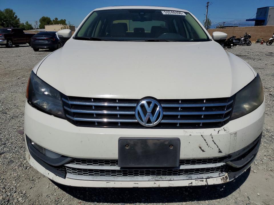 Продажа на аукционе авто 2015 Volkswagen Passat, vin: 1VWCV7A37FC003658, номер лота: 53248496