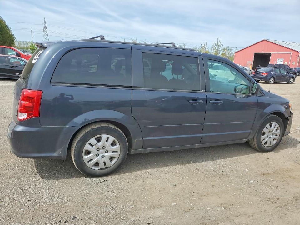2014 Dodge Grand Caravan მანქანა იყიდება აუქციონზე, vin: 2C4RDGBG5ER166722, აუქციონის ნომერი: 54065326