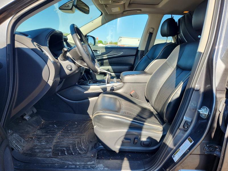 Продажа на аукционе авто 2019 Infiniti Qx60, vin: 5N1DL0MM3KC557939, номер лота: 52726136