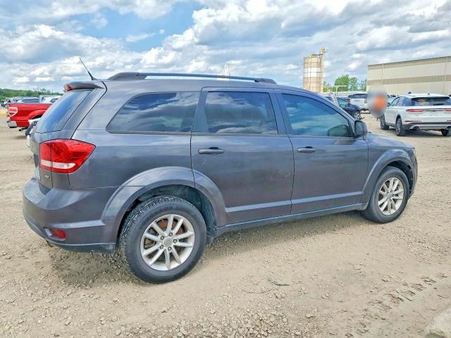 Продажа на аукционе авто 2016 Dodge Journey, vin: 3C4PDCBB6GT125438, номер лота: 52285676