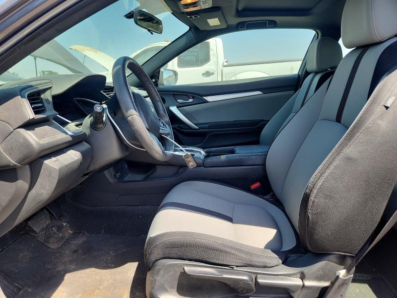 Aukcja sprzedaży 2017 Honda Civic, vin: 2HGFC3B38HH355503, numer aukcji: 53827116