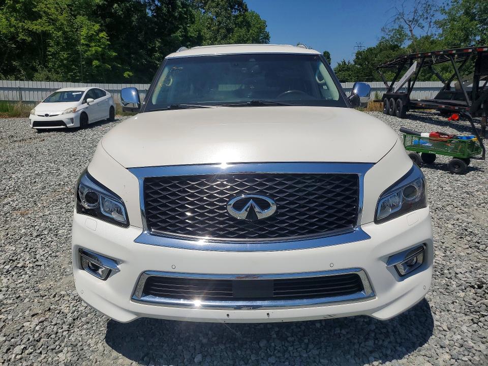 Aukcja sprzedaży 2017 Infiniti Qx80, vin: JN8AZ2NE6H9153780, numer aukcji: 53670206
