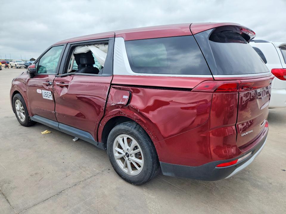 51919666 :رقم المزاد ، KNDNB4H34R6389418 vin ، 2024 Kia Carnival مزاد بيع