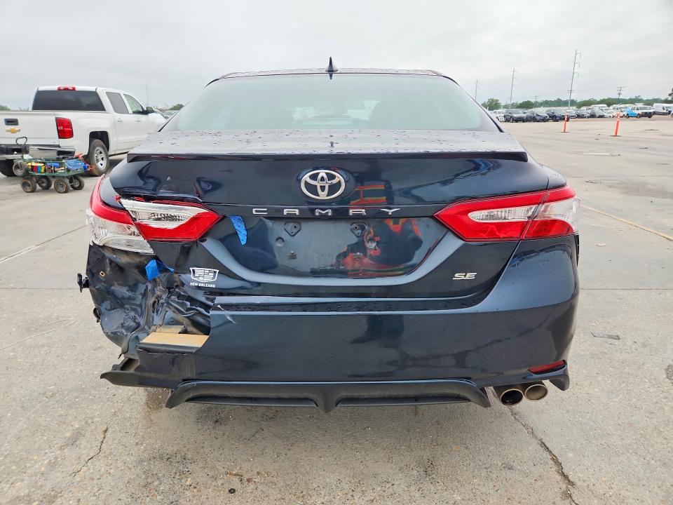 2020 Toyota Camry მანქანა იყიდება აუქციონზე, vin: 4T1G11AK3LU909649, აუქციონის ნომერი: 51880526