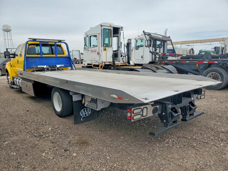 Продажа на аукционе авто 2019 Ford F650, vin: 1FDWX6DEXKDF08174, номер лота: 49615496