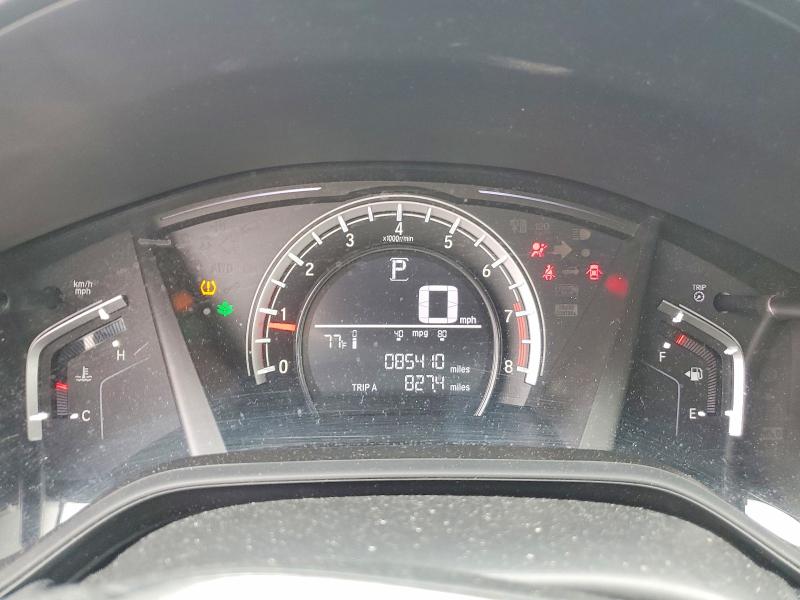 2018 Honda Cr-v მანქანა იყიდება აუქციონზე, vin: 2HKRW6H38JH207828, აუქციონის ნომერი: 55254426