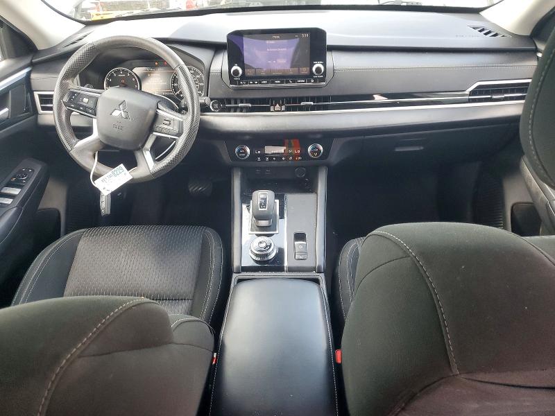 Aukcja sprzedaży 2022 Mitsubishi Outlander, vin: JA4J3TA86NZ019909, numer aukcji: 54669406