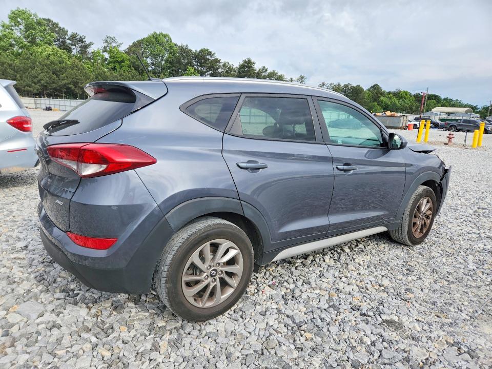 2017 Hyundai Tucson მანქანა იყიდება აუქციონზე, vin: KM8J3CA48HU468203, აუქციონის ნომერი: 53006246