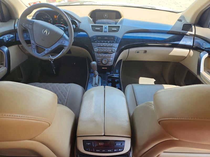Aukcja sprzedaży 2009 Acura Mdx, vin: 2HNYD28409H502763, numer aukcji: 55341676
