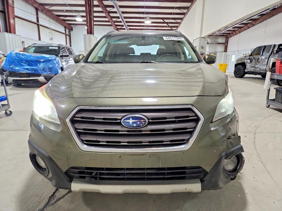 54317346 :رقم المزاد ، 4S4BSATC3H3381489 vin ، 2017 Subaru Outback مزاد بيع