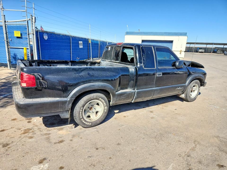 Продажа на аукционе авто 2000 Chevrolet S Truck, vin: 1GCCS19W4Y8282192, номер лота: 76832375