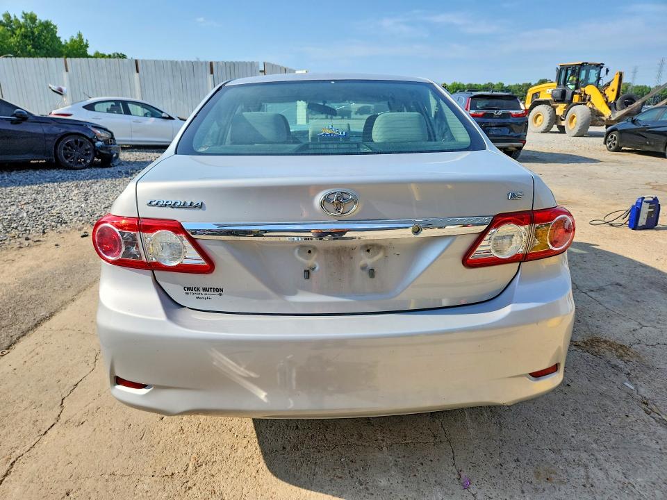 Продаж на аукціоні авто 2013 Toyota Corolla, vin: 2T1BU4EE2DC117728, номер лоту: 53796166