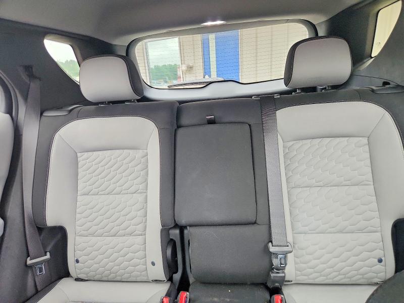 Продажа на аукционе авто 2021 Chevrolet Equinox, vin: 2GNAXKEV0M6121308, номер лота: 55235586