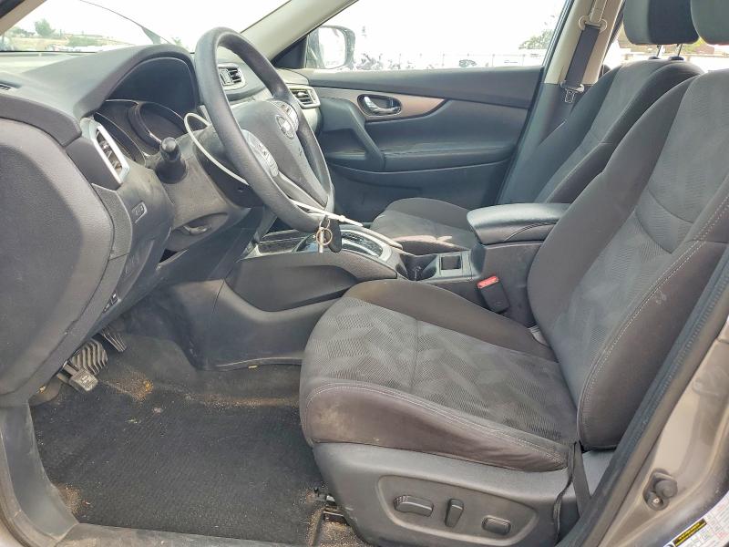 Aukcja sprzedaży 2016 Nissan Rogue, vin: KNMAT2MV3GP652562, numer aukcji: 54867976