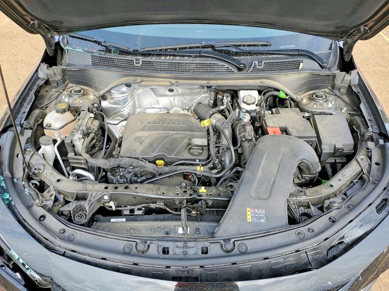 Продажа на аукционе авто 2025 Buick Envista, vin: KL47LBEP2SB050200, номер лота: 53944466