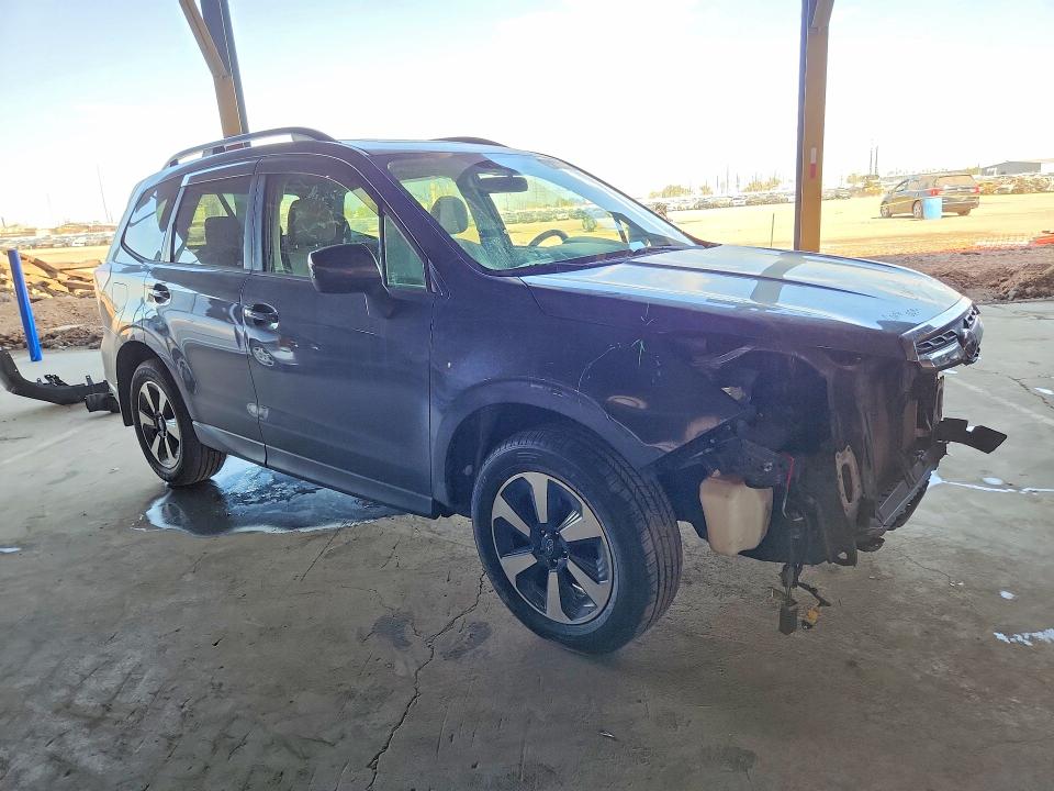 Aukcja sprzedaży 2017 Subaru Forester, vin: JF2SJADC2HH466995, numer aukcji: 53289876