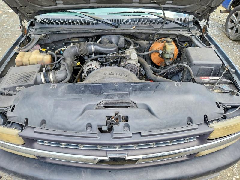 Aukcja sprzedaży 2001 Chevrolet Silverado, vin: 1GCEC19W51Z177070, numer aukcji: 53569186