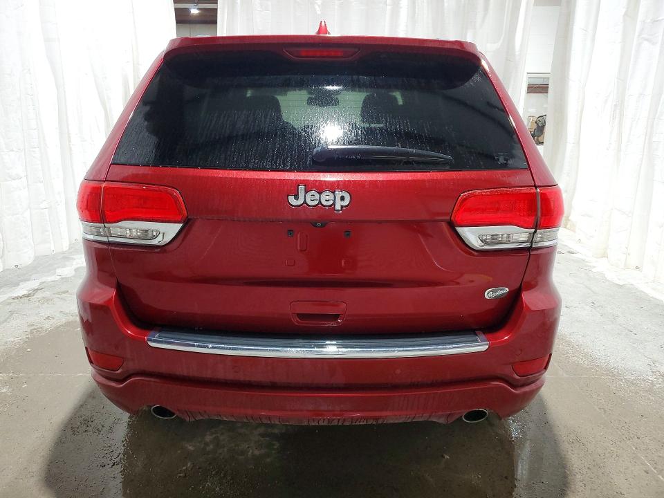 2014 Jeep Grand Cherokee მანქანა იყიდება აუქციონზე, vin: 1C4RJECGXEC198859, აუქციონის ნომერი: 52155166