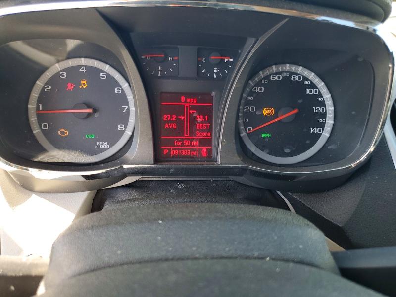 55539056 :رقم المزاد ، 2GKALMEK1F6118107 vin ، 2015 Gmc Terrain مزاد بيع