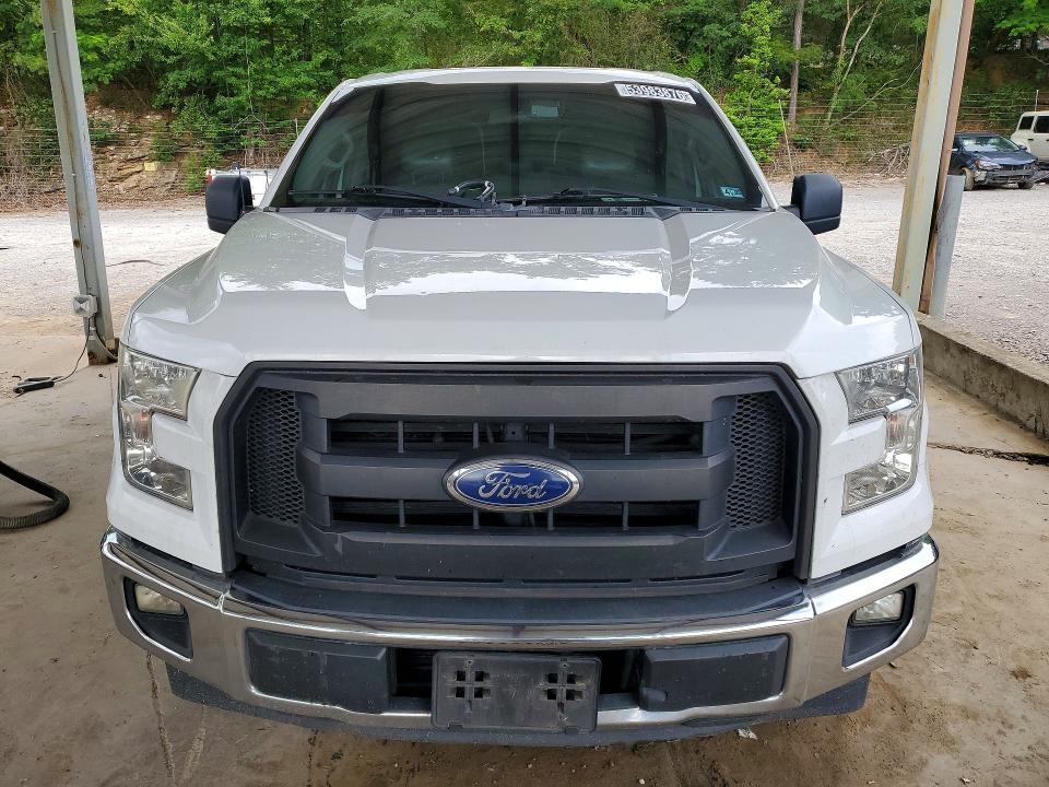 2017 Ford F150 მანქანა იყიდება აუქციონზე, vin: 1FTEW1CP9HFC57525, აუქციონის ნომერი: 53983876