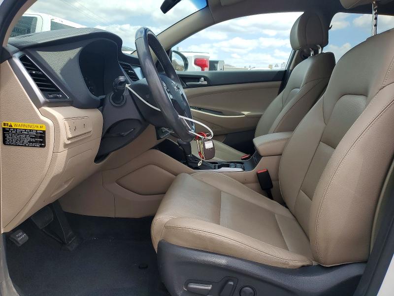 Aukcja sprzedaży 2018 Hyundai Tucson, vin: KM8J33A41JU716734, numer aukcji: 54884896
