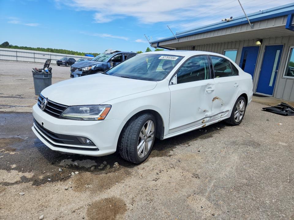 Aukcja sprzedaży 2017 Volkswagen Jetta, vin: 3VWL17AJ3HM282182, numer aukcji: 52765586