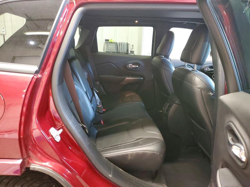 Продажа на аукционе авто 2019 Jeep Cherokee, vin: 1C4PJMDX7KD489020, номер лота: 55141016