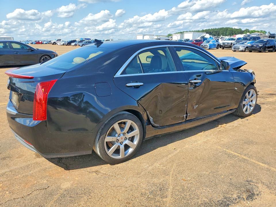 Aukcja sprzedaży 2014 Cadillac Ats, vin: 1G6AA5RA1E0102654, numer aukcji: 55080536