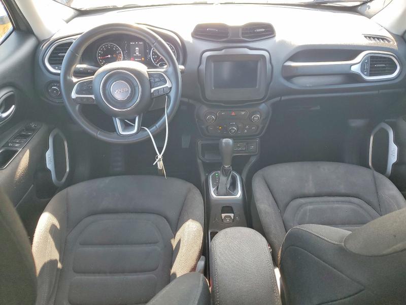 Продажа на аукционе авто 2020 Jeep Renegade, vin: ZACNJABB3LPL61595, номер лота: 52930636