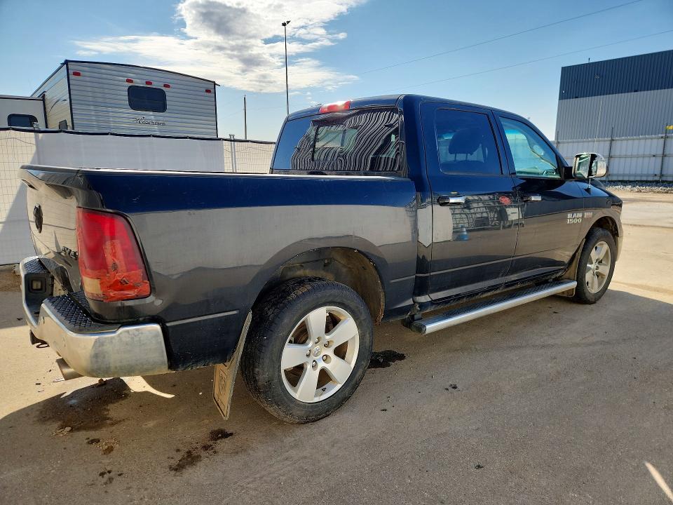 Продажа на аукционе авто 2017 Ram 1500, vin: 1C6RR7LT5HS766695, номер лота: 50531666