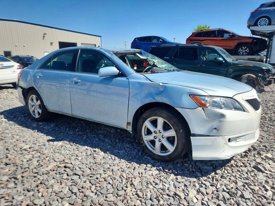 Aukcja sprzedaży 2007 Toyota Camry, vin: 4T1BE46K87U525266, numer aukcji: 51922896