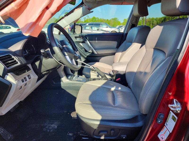 Auction sale of the 2017 Subaru Forester, vin: JF2SJAJC4HH546951, lot number: 52757296