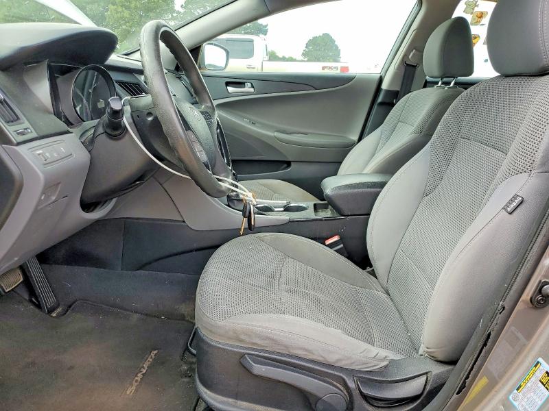 Продаж на аукціоні авто 2013 Hyundai Sonata, vin: 5NPEB4AC5DH665064, номер лоту: 51915986