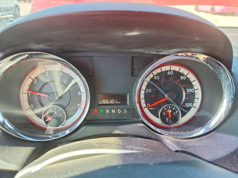Продажа на аукционе авто 2016 Dodge Grand Caravan, vin: 2C4RDGCG3GR137267, номер лота: 53754016