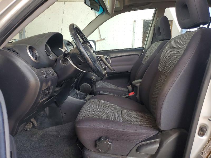 Продаж на аукціоні авто 2004 Toyota Rav4, vin: JTEGD20V740025568, номер лоту: 53406136