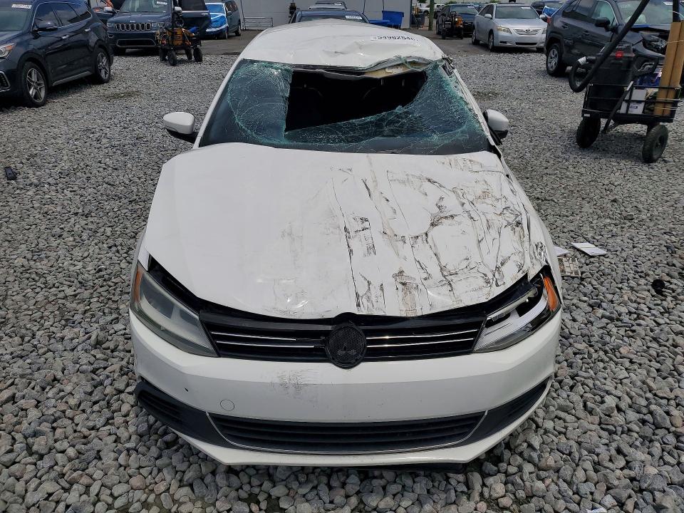 Продажа на аукционе авто 2013 Volkswagen Jetta, vin: 3VWDP7AJ4DM408739, номер лота: 54982546